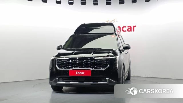 Kia The New Carnival 4th Generation id 4455947 из Кореи 13