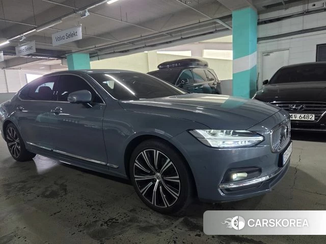 Volvo S90 id 3832827 из Кореи 7