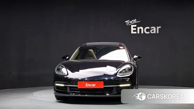 Porsche Panamera (971) id 3449867 из Кореи 13