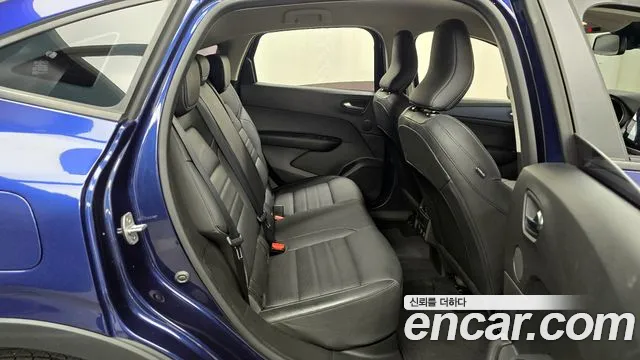 Renault Korea (Samsung) XM3 id 2686303 из Кореи 13