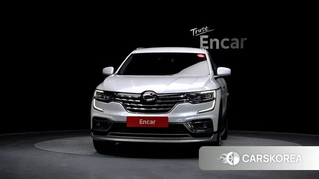 Renault Korea (Samsung) The New QM6 id 3587742 из Кореи 13