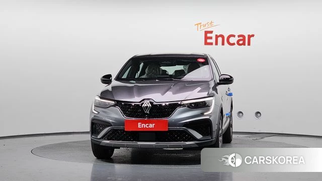 Renault Korea (Samsung) Arcana id 4748087 из Кореи 13