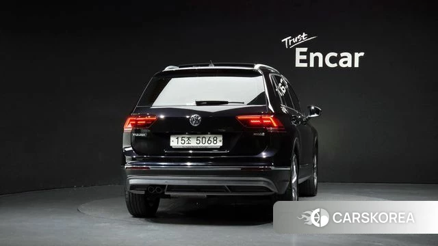 Volkswagen Tiguan second Generation id 4689426 из Кореи 23