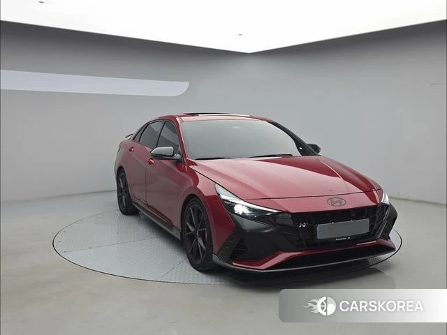 Hyundai Avante (CN7) id 4500774 из Кореи 13