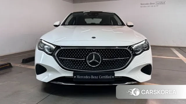 Mercedes-Benz E-Class W214 id 3126198 из Кореи 13