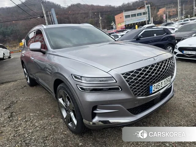 Genesis GV80 id 3752222 из Кореи 12