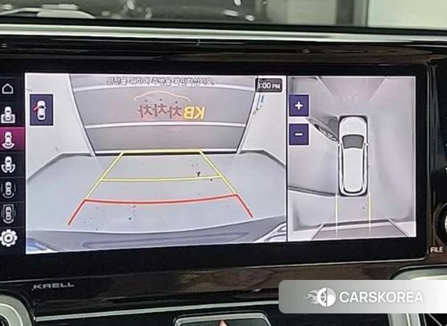 Kia Sorento 4th Generation 2022 Серый из Кореи, фото 3