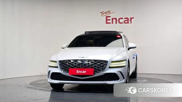 Genesis G80 (RG3) id 4715355 из Кореи 23