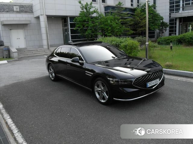 Genesis G90 (RS4) id 4350089 из Кореи 13