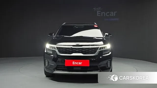 Kia Seltos id 3422910 из Кореи 13