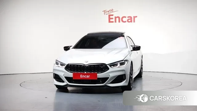 BMW 8 Series (G15) id 2968699 из Кореи 13