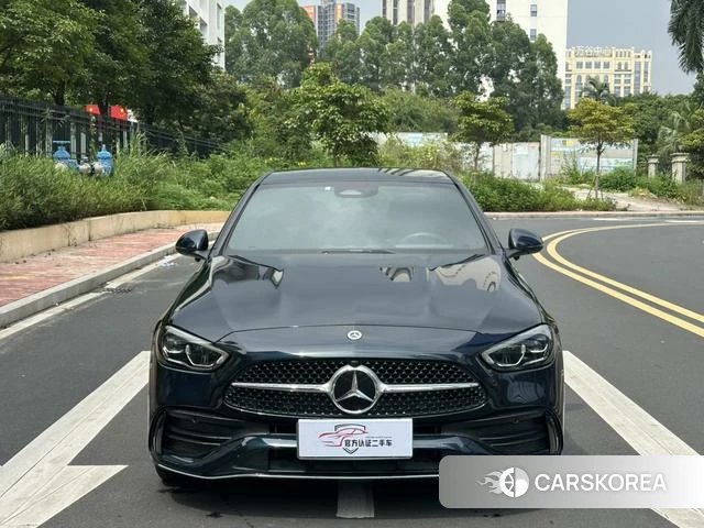 Mercedes-Benz Class C id 4313676 из Китая 10