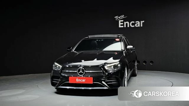 Mercedes-Benz E-Class W213 id 3832511 из Кореи 13