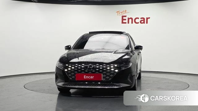 Hyundai The New Grandeur IG Hybrid id 4303434 из Кореи 23