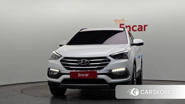 Hyundai Santa Fe The Prime id 3905867 из Кореи 13