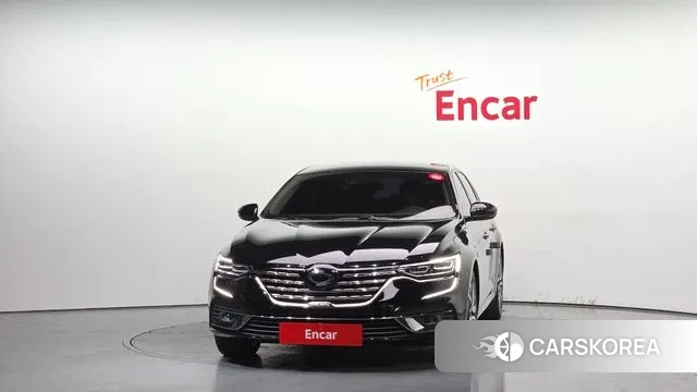 Renault Korea (Samsung) The New SM6 id 3169213 из Кореи 13