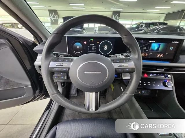 Hyundai Sonata D Edge (DN8) id 3365835 из Кореи 13