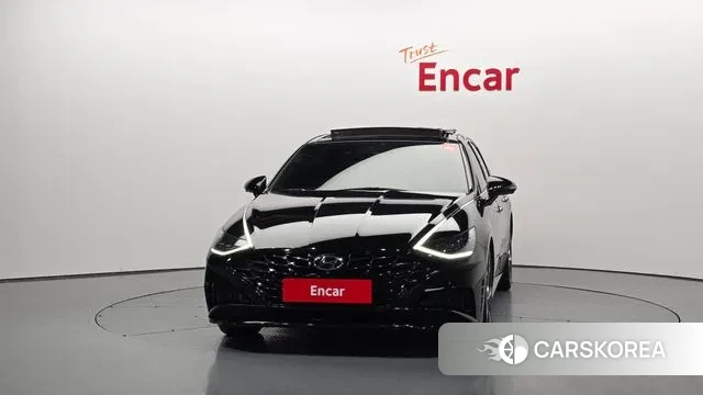 Hyundai Sonata (DN8) id 3680435 из Кореи 13