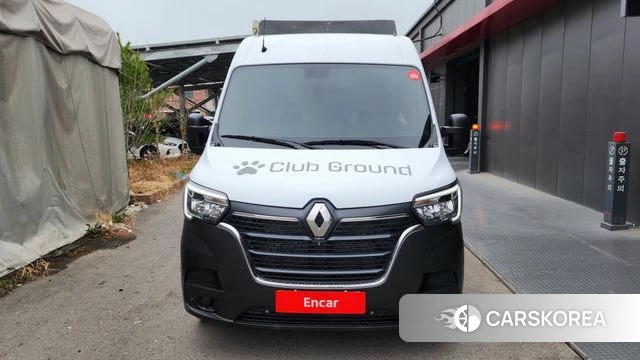 Renault Korea (Samsung) Master id 3860897 из Кореи 13