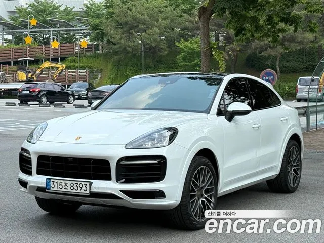 Porsche Cayenne (PO536) id 2669944 из Кореи 13