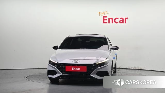 Hyundai Avante (CN7) id 4573581 из Кореи 13