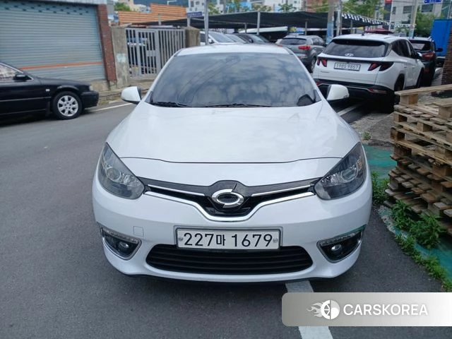 Renault Korea (Samsung) SM3 Neo id 4477096 из Кореи 12