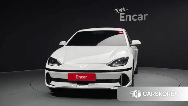 Hyundai Ionic 6 id 3859210 из Кореи 13