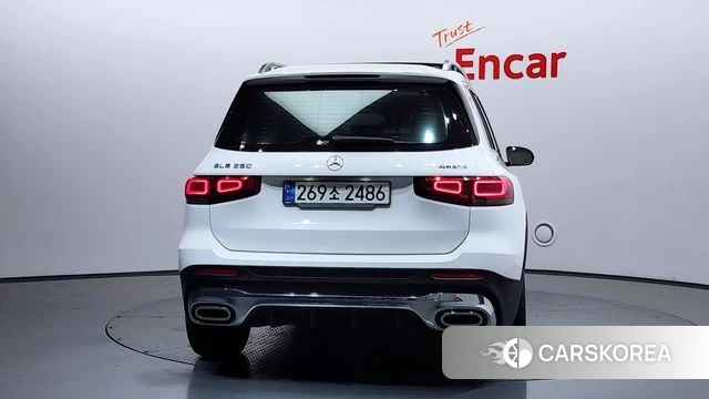 Mercedes-Benz GLB-Class X247 id 3884828 из Кореи 13