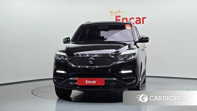 Ssangyong G4 Rexton id 3873693 из Кореи 13