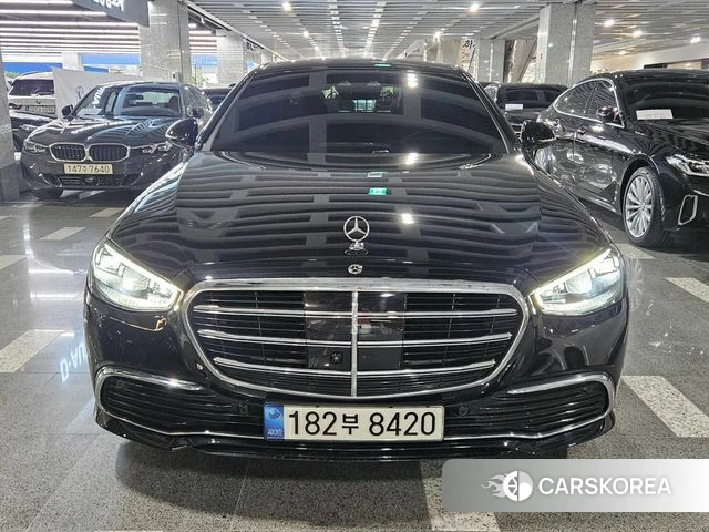 Mercedes-Benz S-Class W223 id 4282673 из Кореи 13