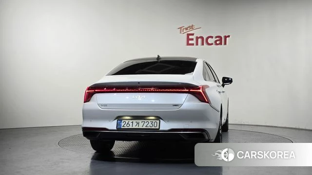 Kia K8 Hybrid id 4293735 из Кореи 23