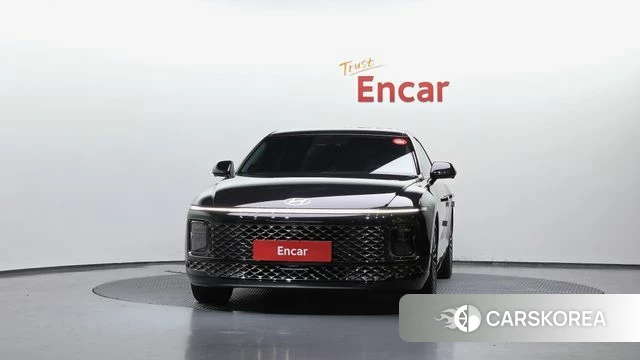 Hyundai Grandeur Hybrid (GN7) id 4279865 из Кореи 13