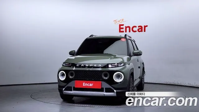 Hyundai Casper id 2712371 из Кореи 13