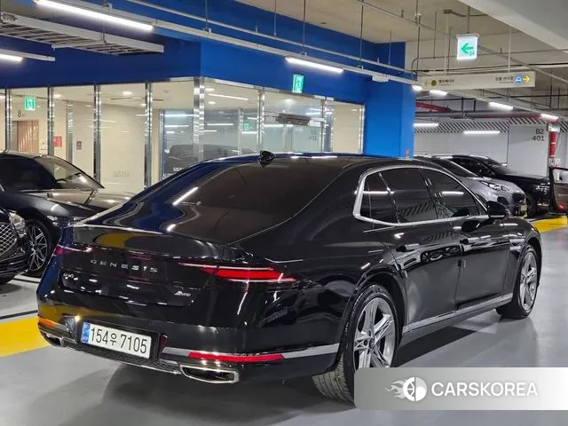 Genesis G90 (RS4) id 2915290 из Кореи 13