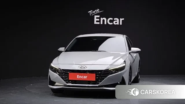 Hyundai Avante (CN7) id 2979588 из Кореи 13