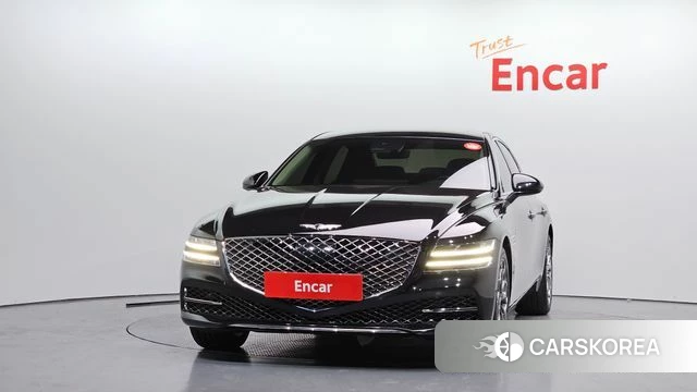 Genesis G80 (RG3) id 4323977 из Кореи 13