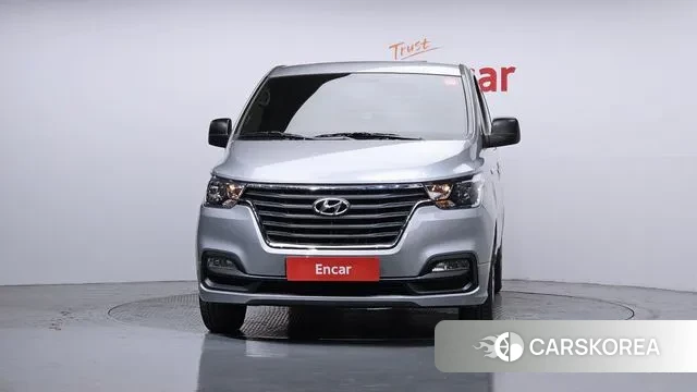 Hyundai The New Grand Starex id 3612073 из Кореи 13