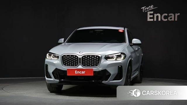 BMW X4 (G02) id 3805742 из Кореи 13