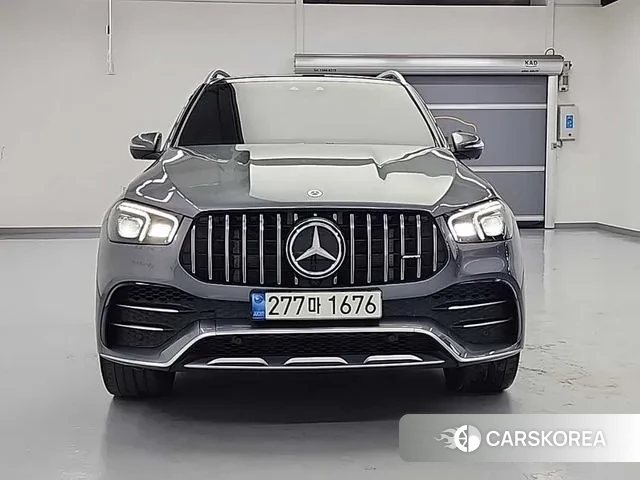 Mercedes-Benz GLE-Class W167 id 3443597 из Кореи 13