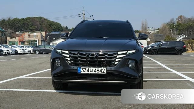 Hyundai Tucson (NX4) id 3833620 из Кореи 13