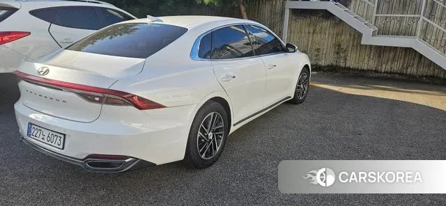 Hyundai The New Grandeur IG id 3238623 из Кореи 9