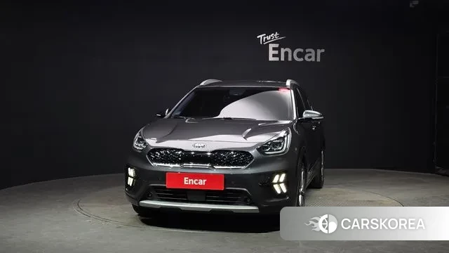 Kia The New Niro id 3760277 из Кореи 13