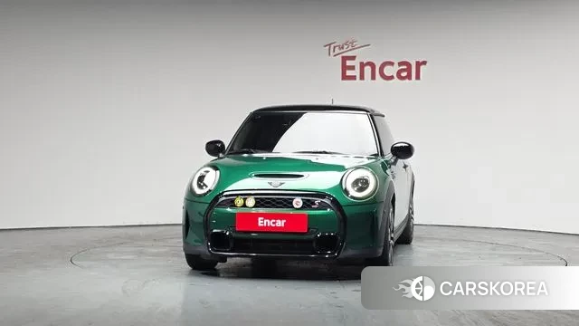 Mini Cooper S id 3711763 из Кореи 13