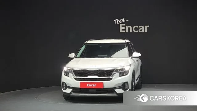 Kia Seltos id 3406102 из Кореи 13