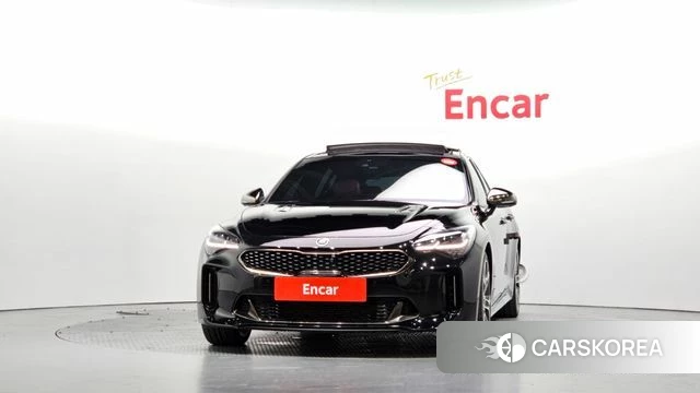 Kia Stinger id 4781226 из Кореи 13