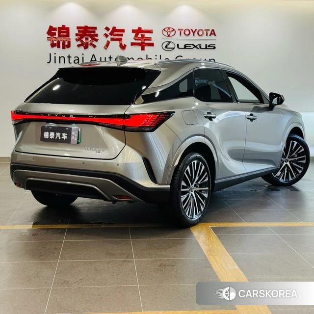 Lexus RX PHEV id 4274623 из Китая 18