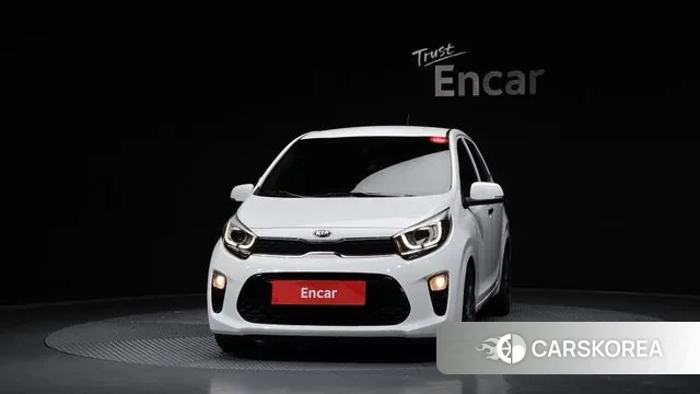 Kia All New Morning (JA) id 3474804 из Кореи 13