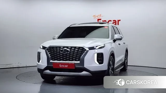 Hyundai Palisade id 3008074 из Кореи 13