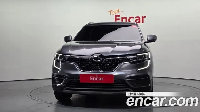 Renault Korea (Samsung) The New QM6 id 2916658 из Кореи 13