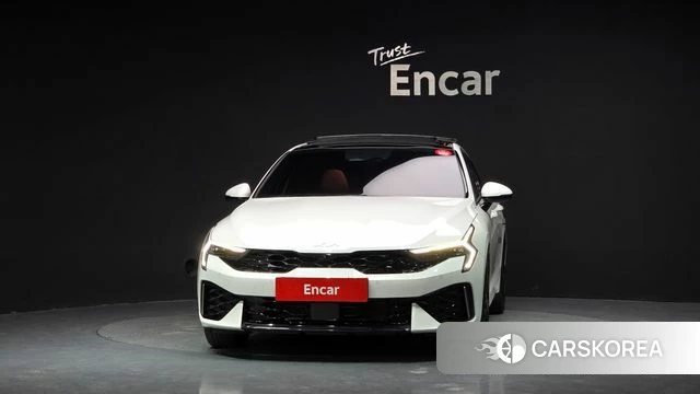 Kia The New K5 3rd generation id 4934842 из Кореи 23